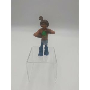 The Croods New Age Guy Light up 4inch Action Figure Burger King Toy